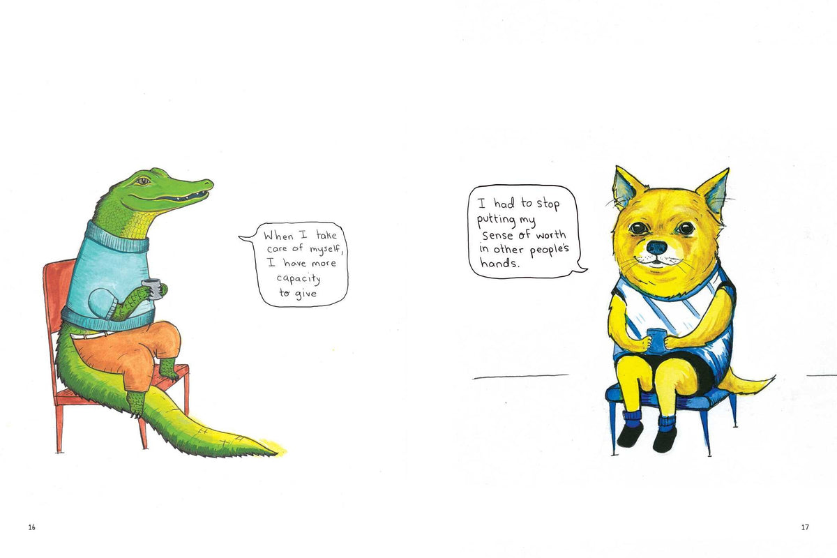 EMOTIONAL SUPPORT ANIMALS