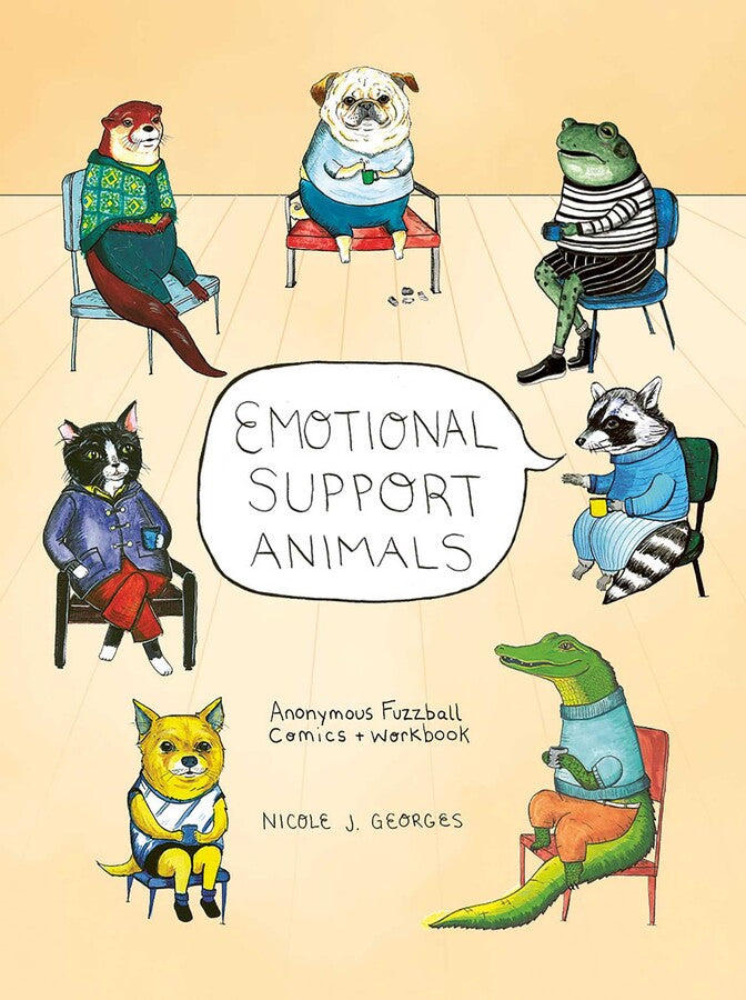 EMOTIONAL SUPPORT ANIMALS