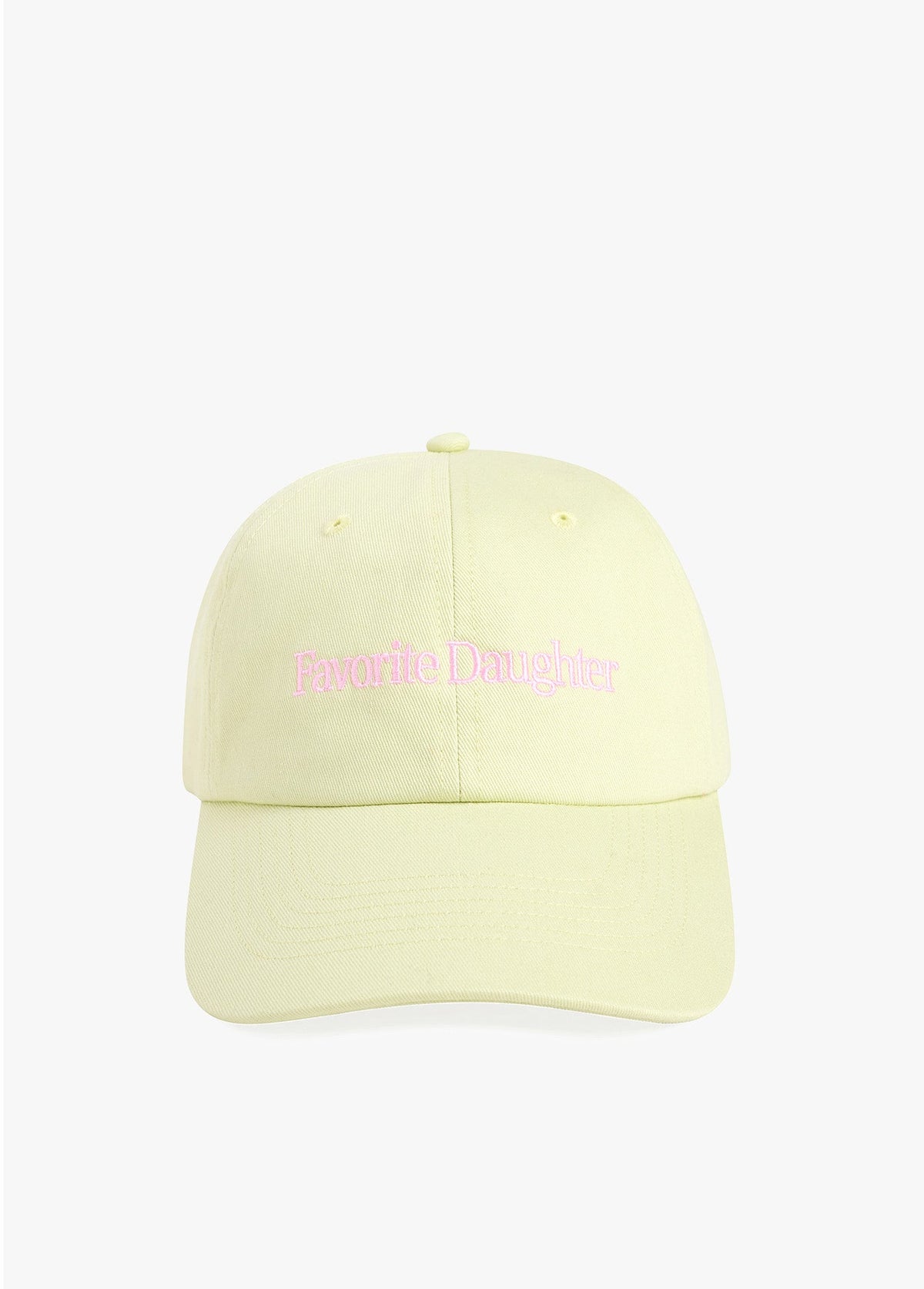 FAVORITE DAUGHTER BASEBALL HAT