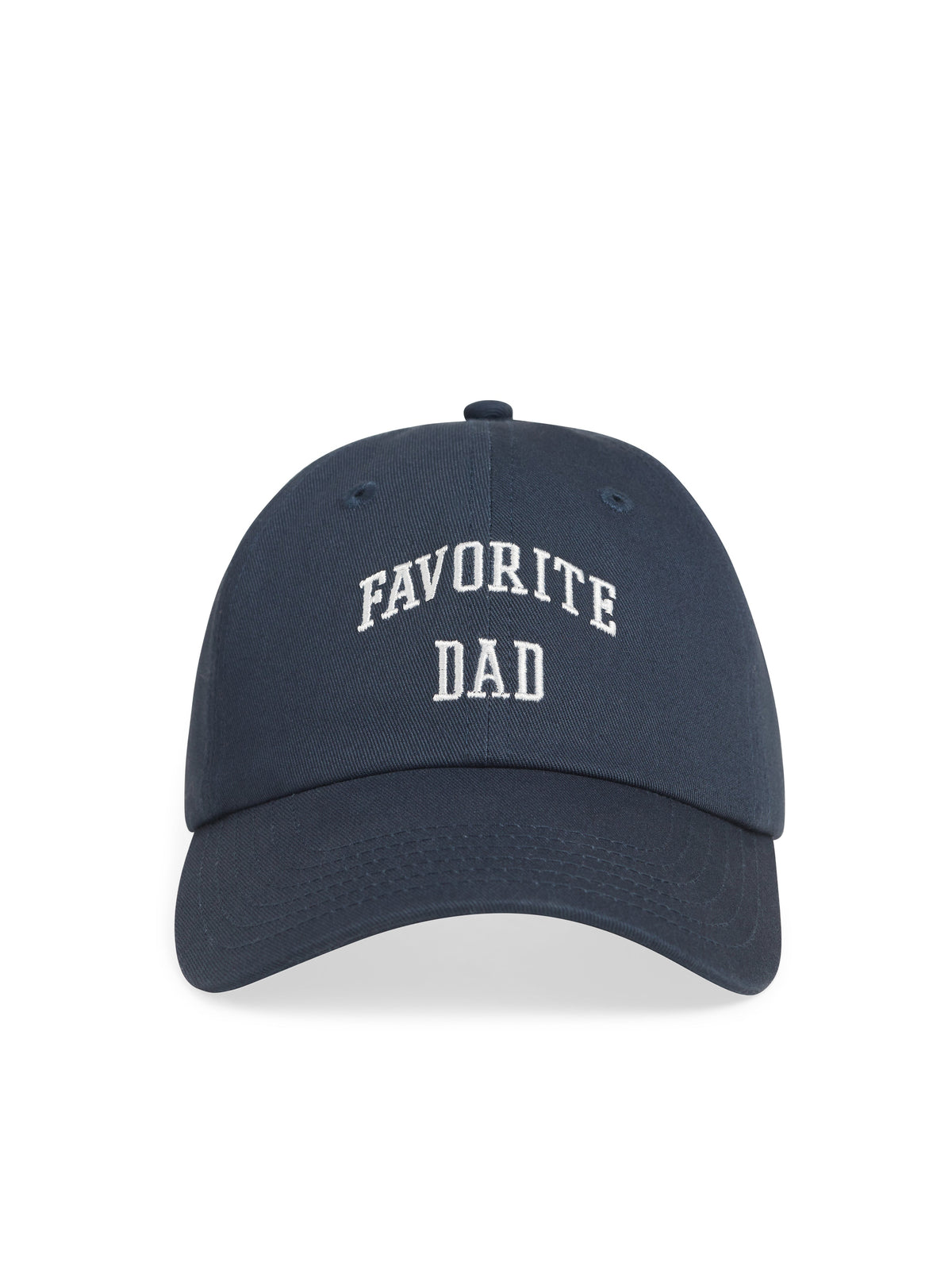 FAVORITE DAD BASEBALL HAT