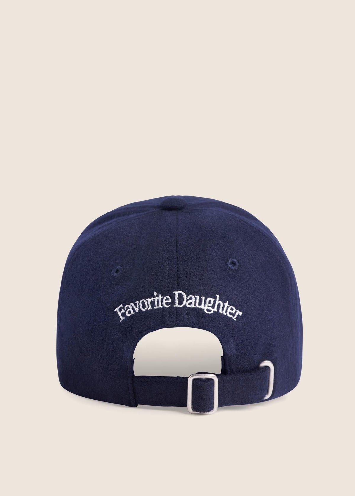 THE WOOL BASEBALL HAT MIDNIGHT