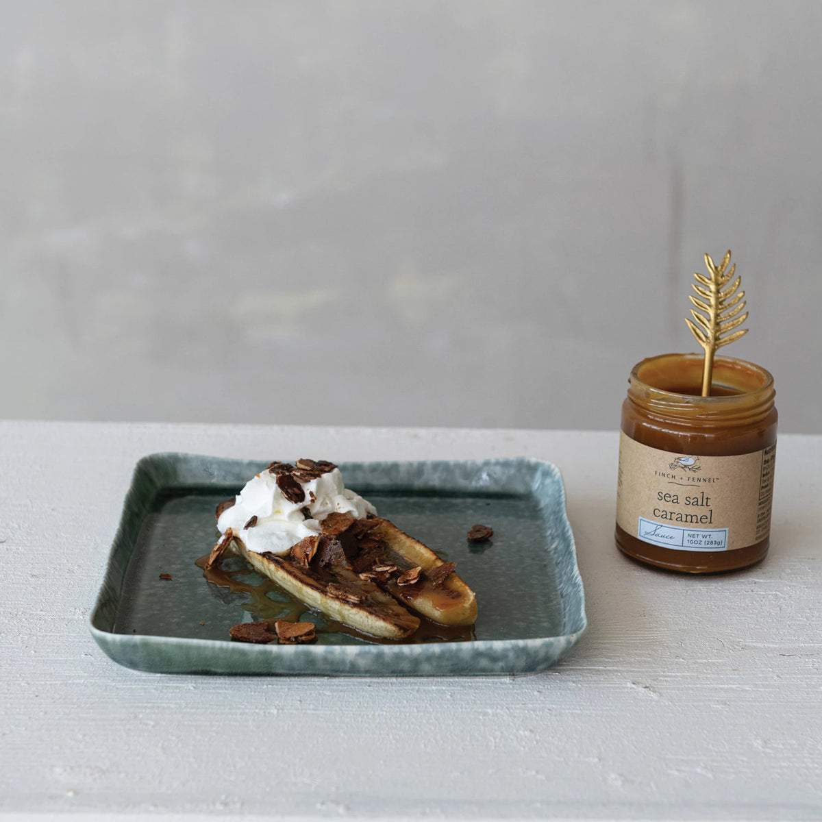 SEA SALT CARAMEL SAUCE