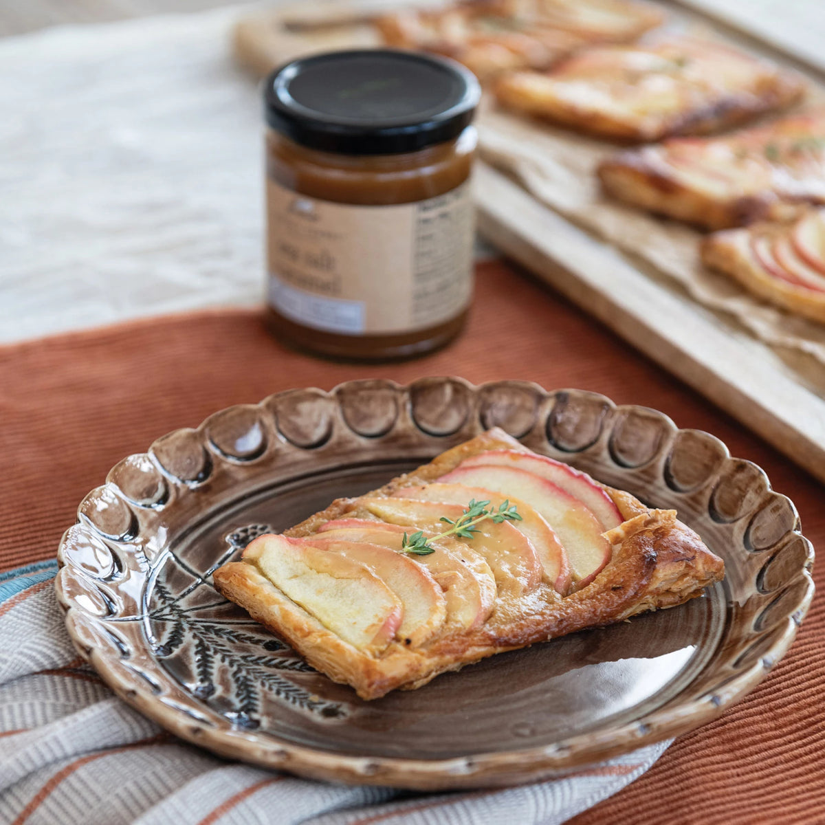 SEA SALT CARAMEL SAUCE
