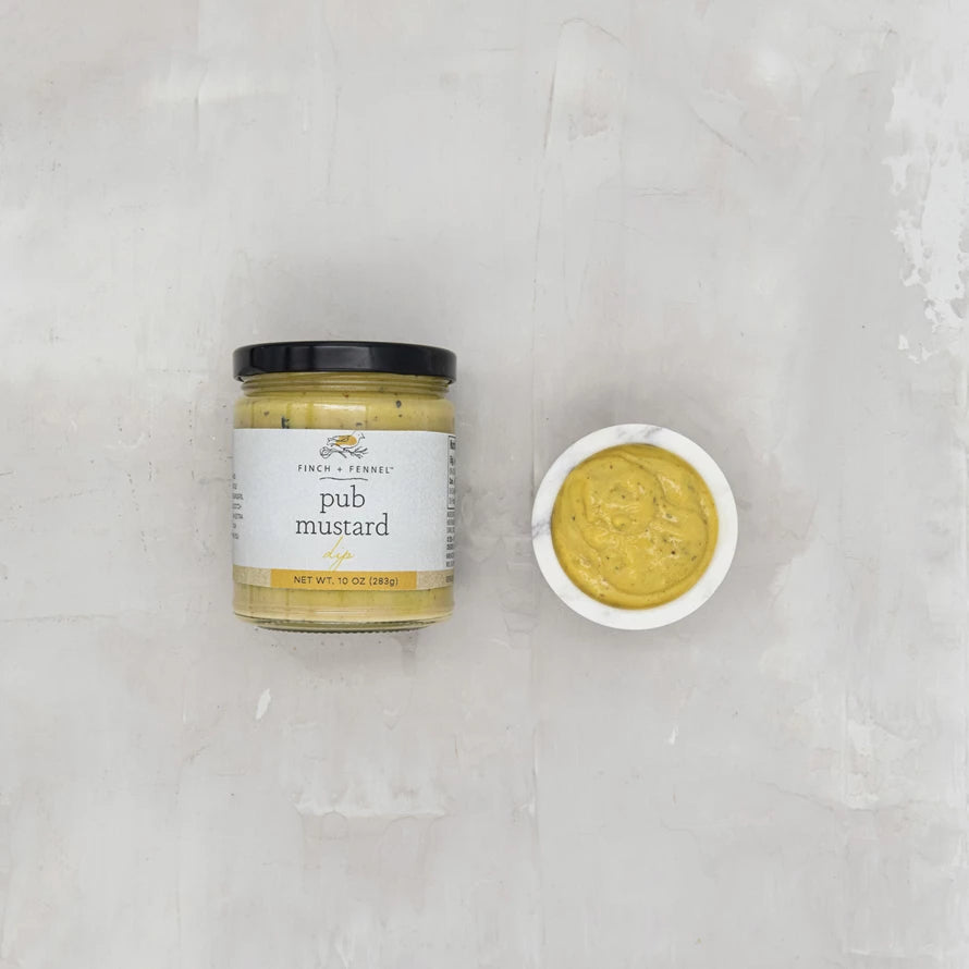 PUB MUSTARD