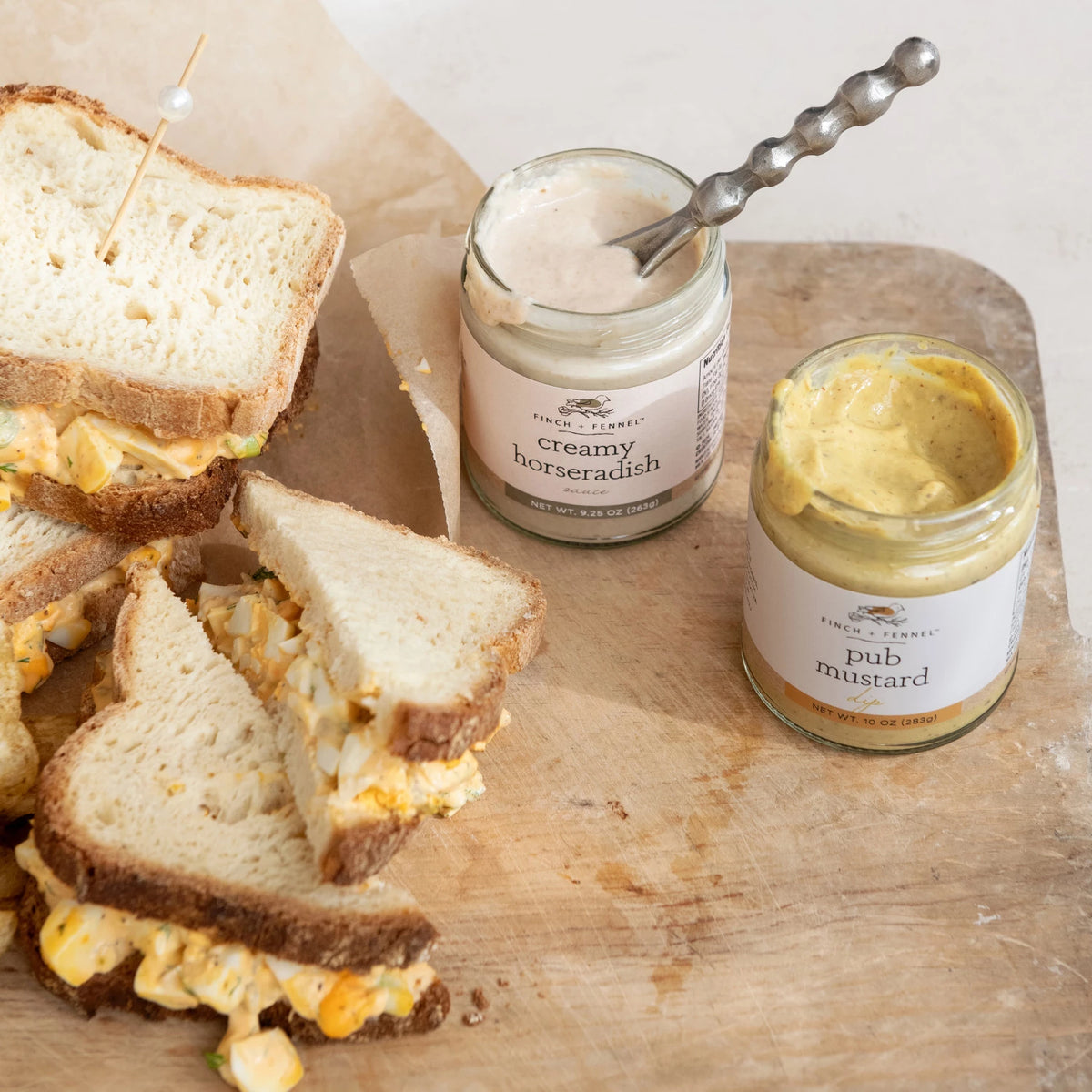 PUB MUSTARD