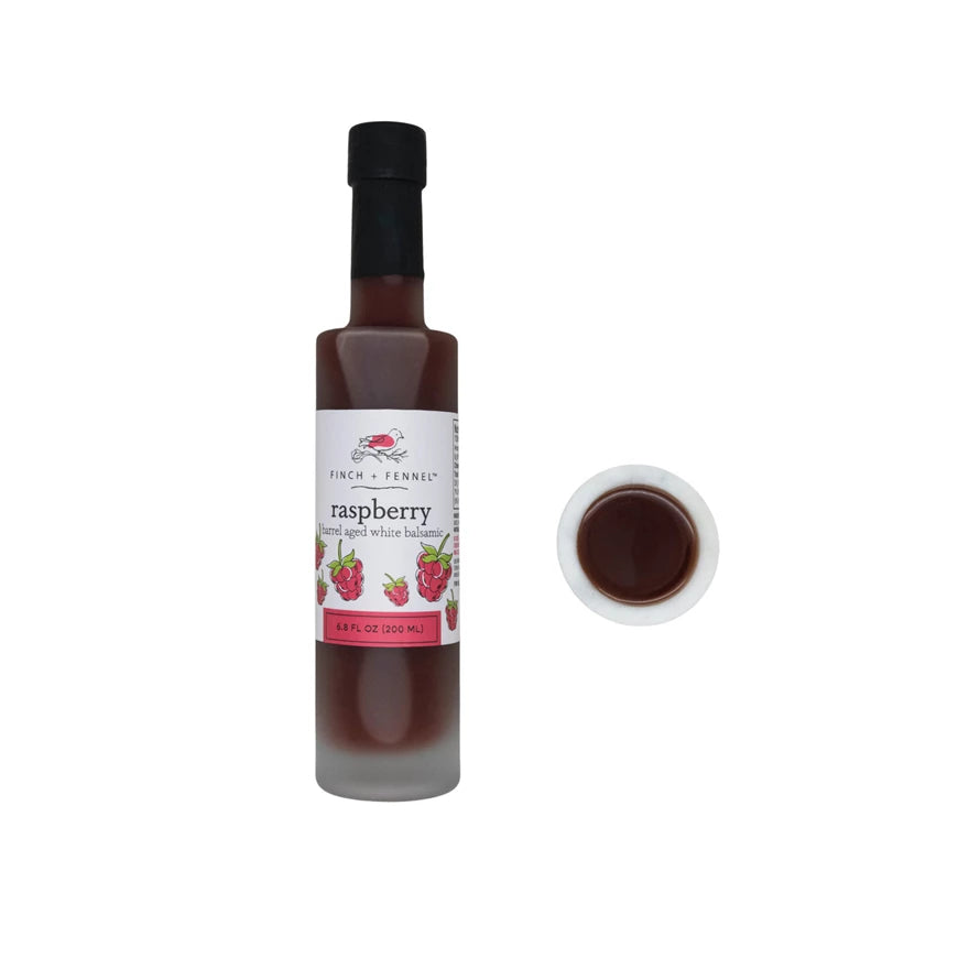 RASPBERRY WHITE BALSAMIC
