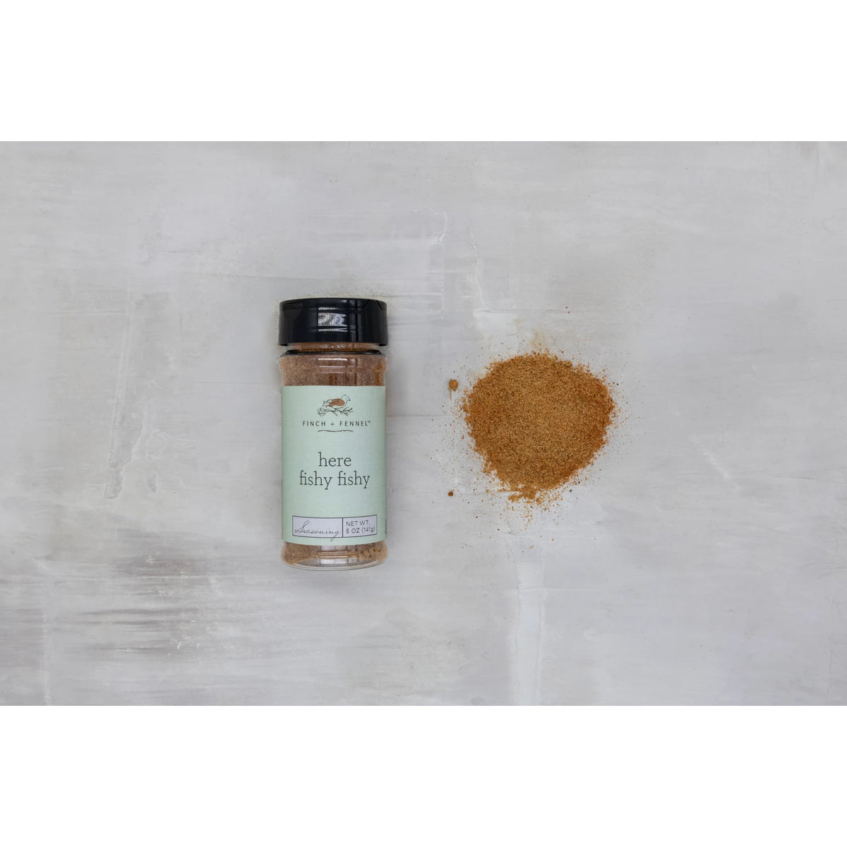 HERE FISHY FISH SEASONING