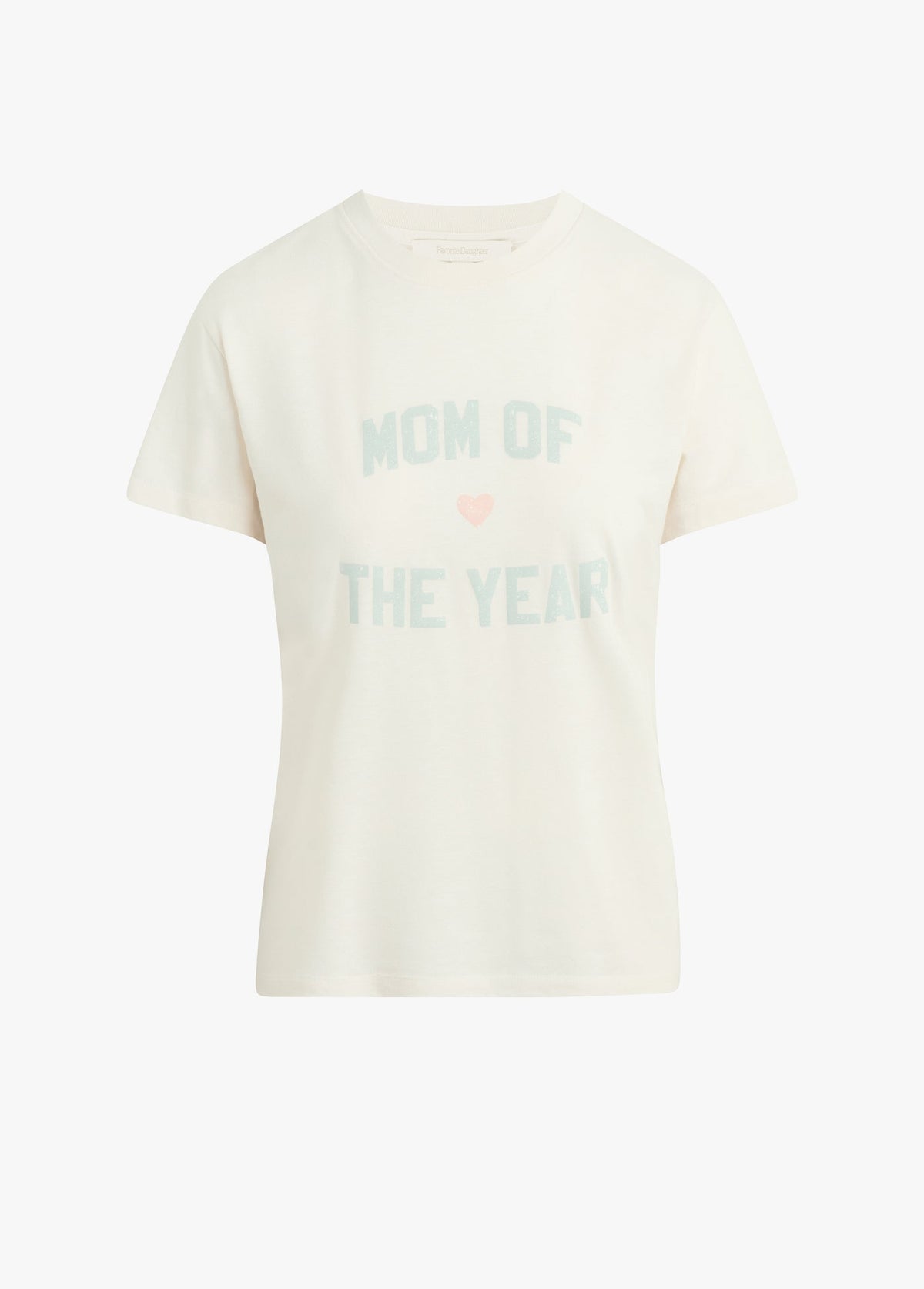 MOM OF THE YEAR TEE