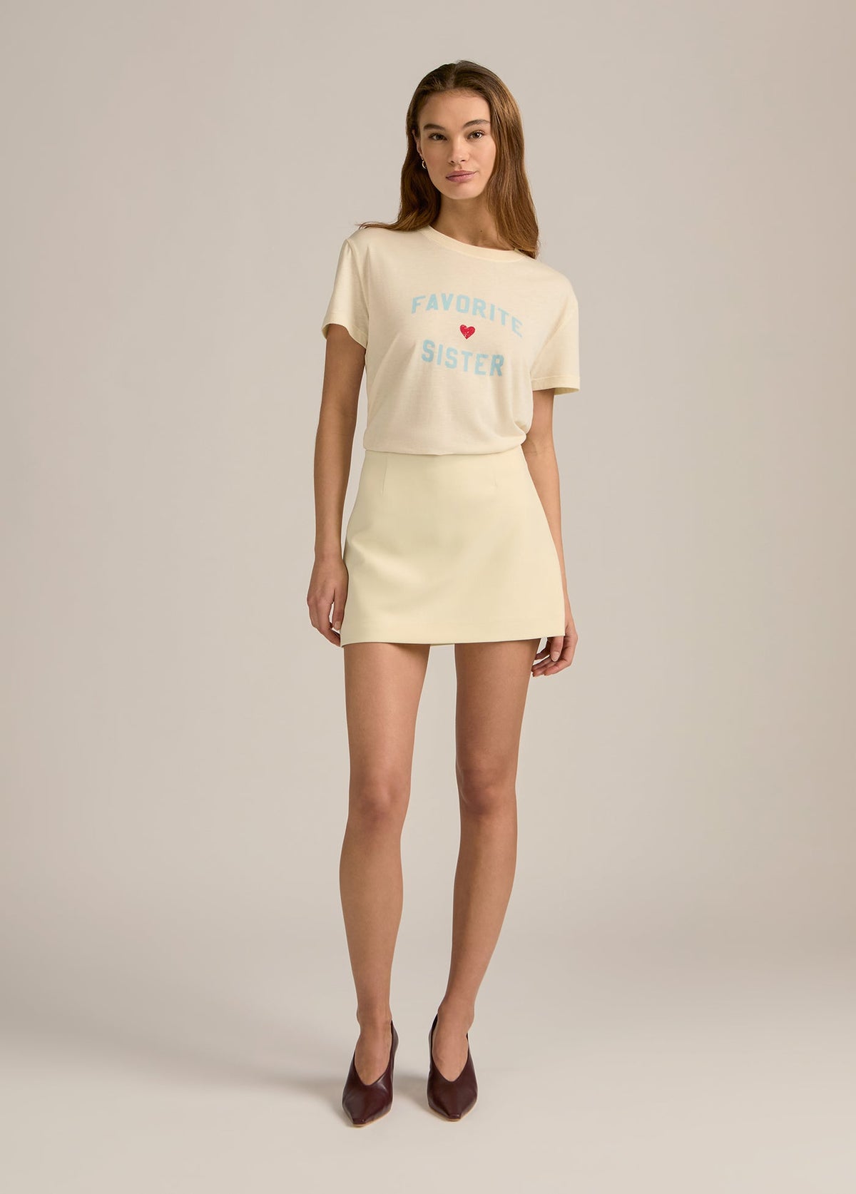 FAVORITE SISTER TEE
