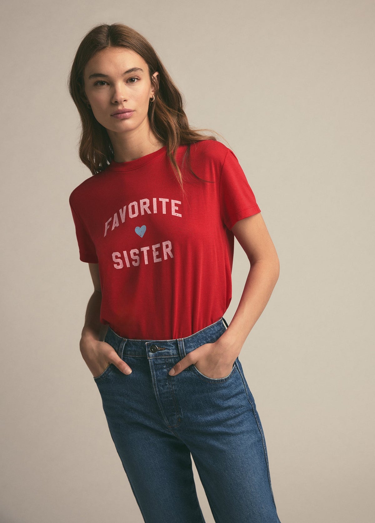 FAVORITE SISTER TEE