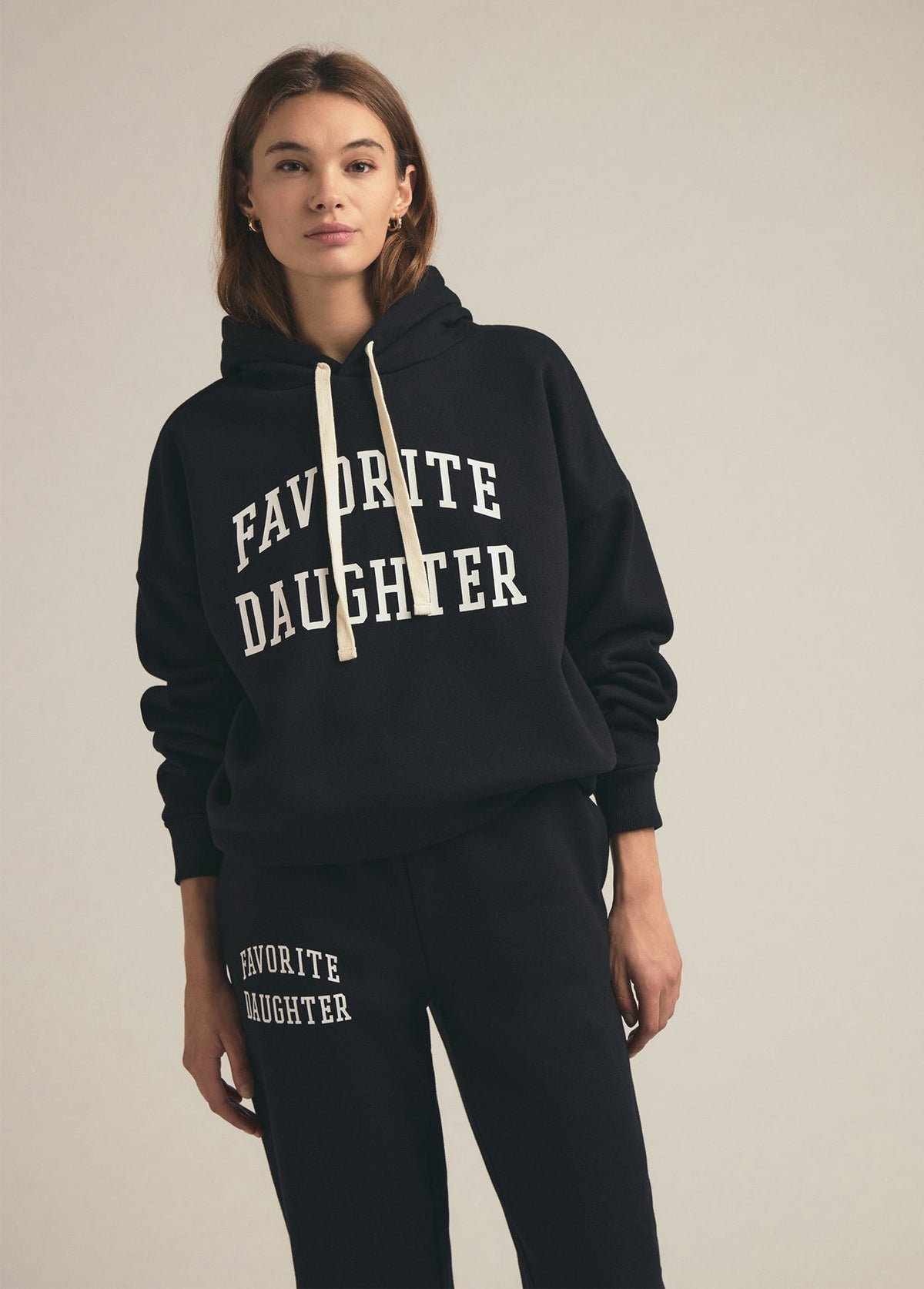 COLLEGIATE HOODIE