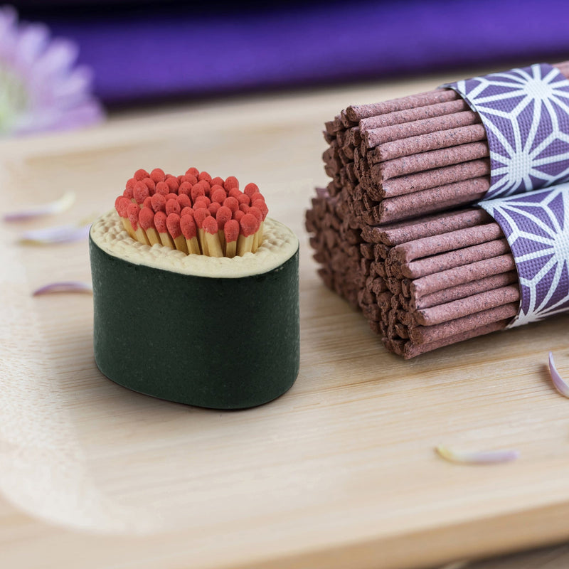 FIRE ROLL MATCH STRIKE