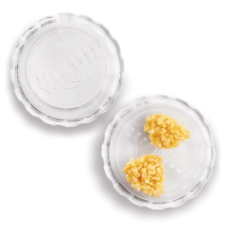 TWISTING GARLIC MINCER