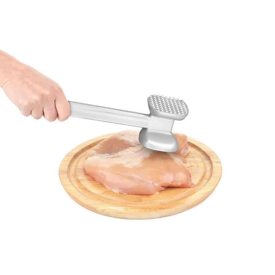 DUAL SIDED MEAT TENDERIZER