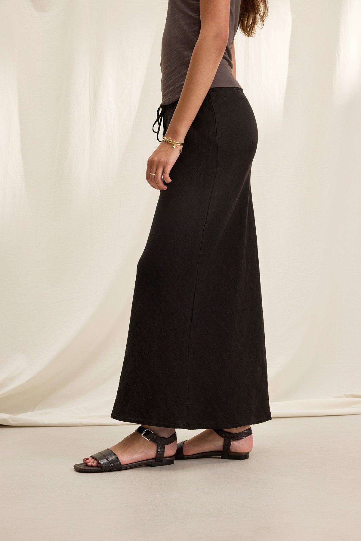 BEKA DRAWSTRING SKIRT