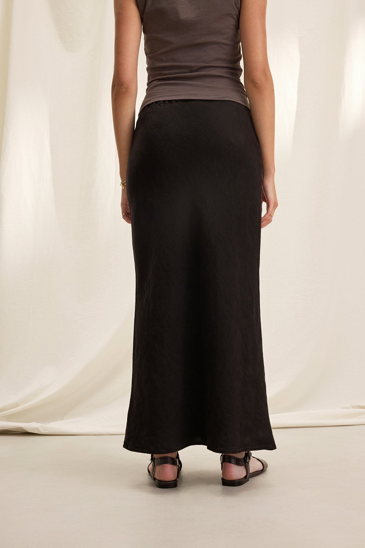 BEKA DRAWSTRING SKIRT