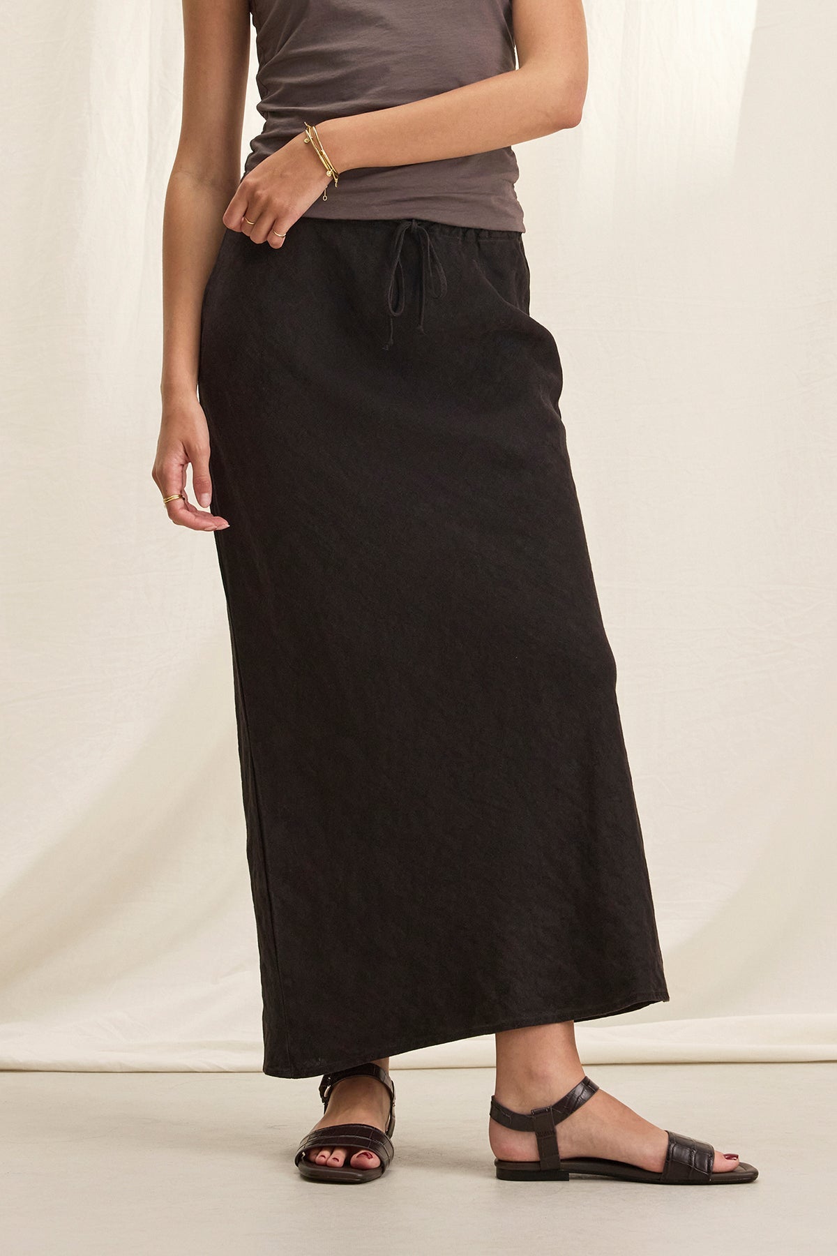 BEKA DRAWSTRING SKIRT