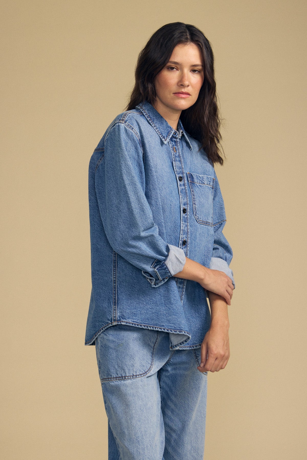 CLEMENTINE SHIRT