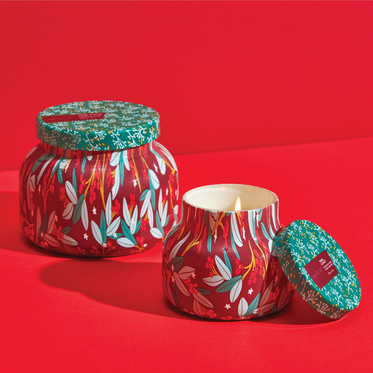 PATTERN PLAY JAR TINSEL & SPICE