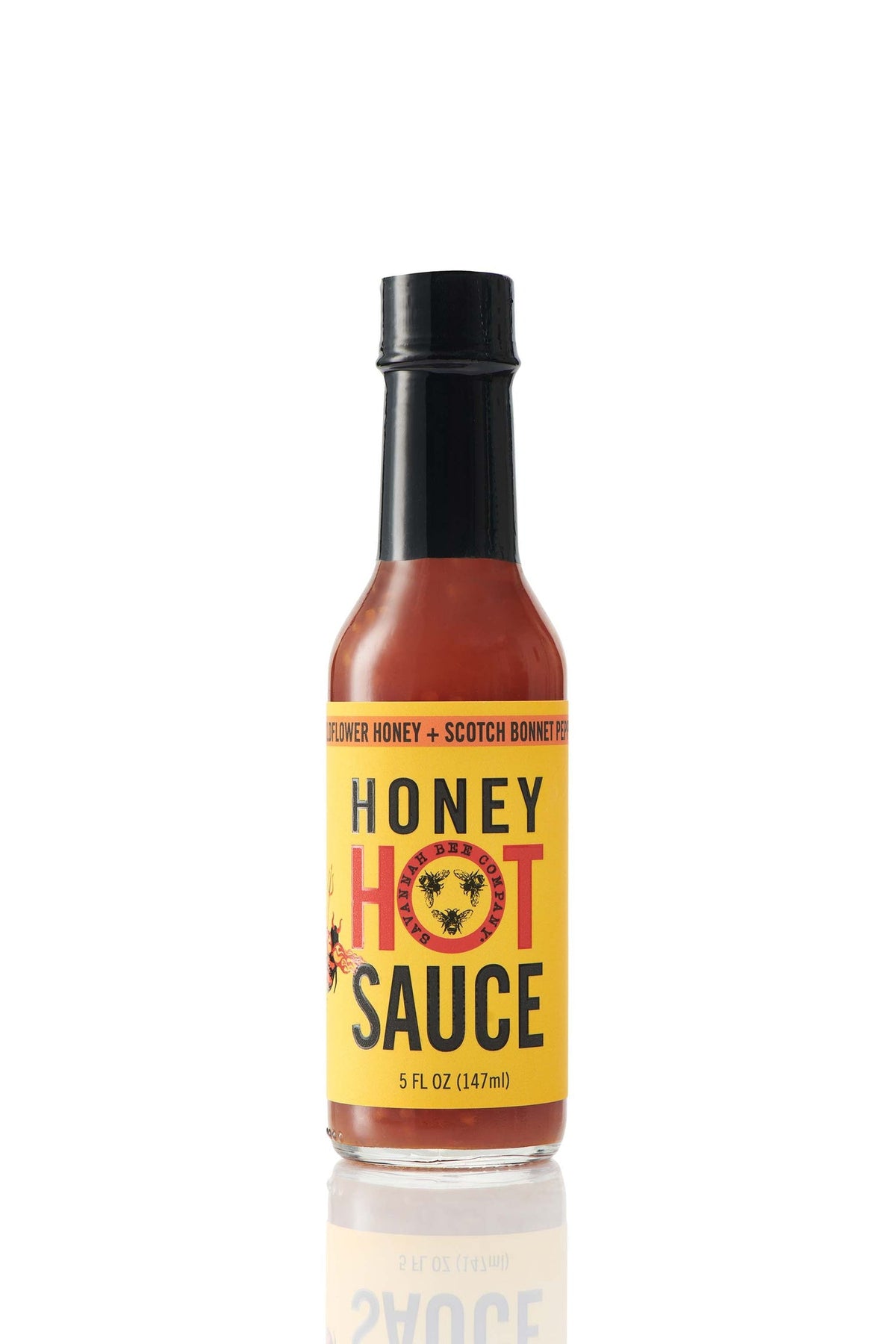 HOT HONEY SAUCE