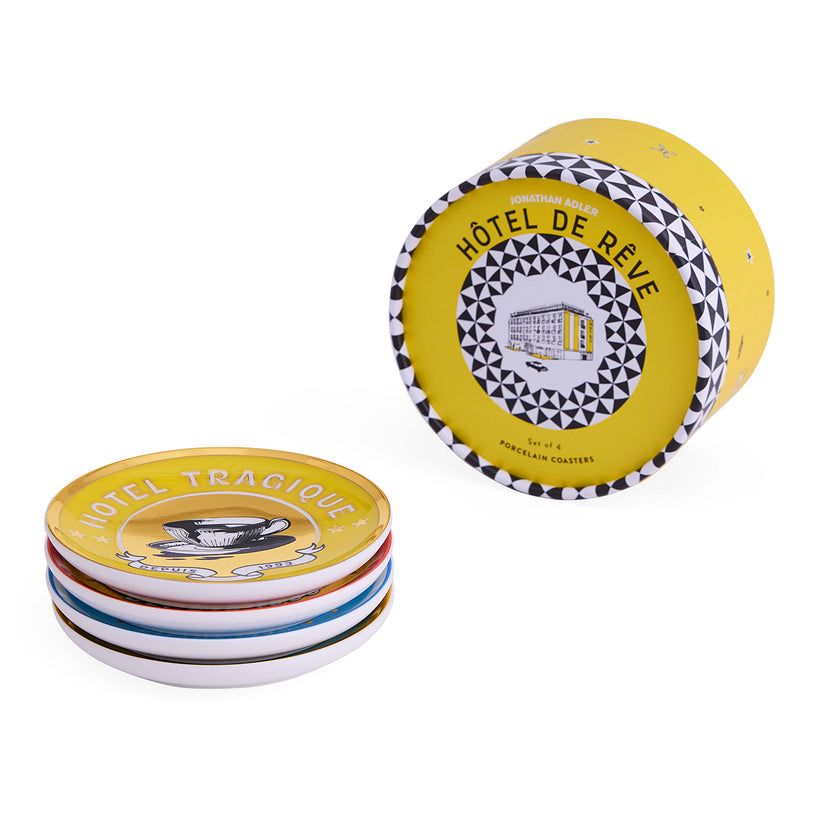 HOTEL DE REVE COASTERS
