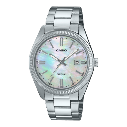 MOP FACE TIMEPIECE