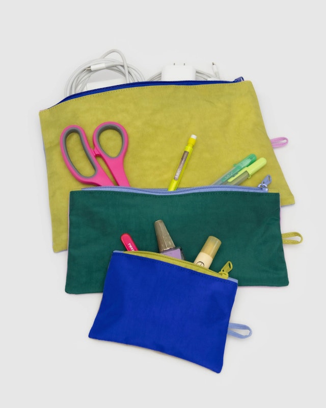 FLAT POUCH SET