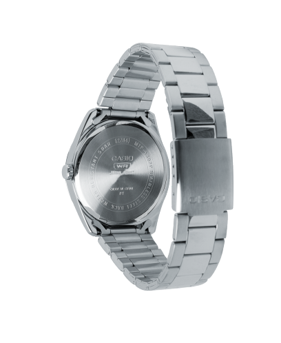 BLUE FACE TIMEPIECE