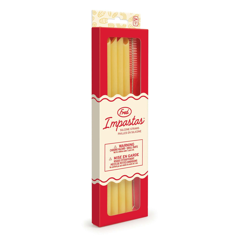 IMPASTAS STRAWS