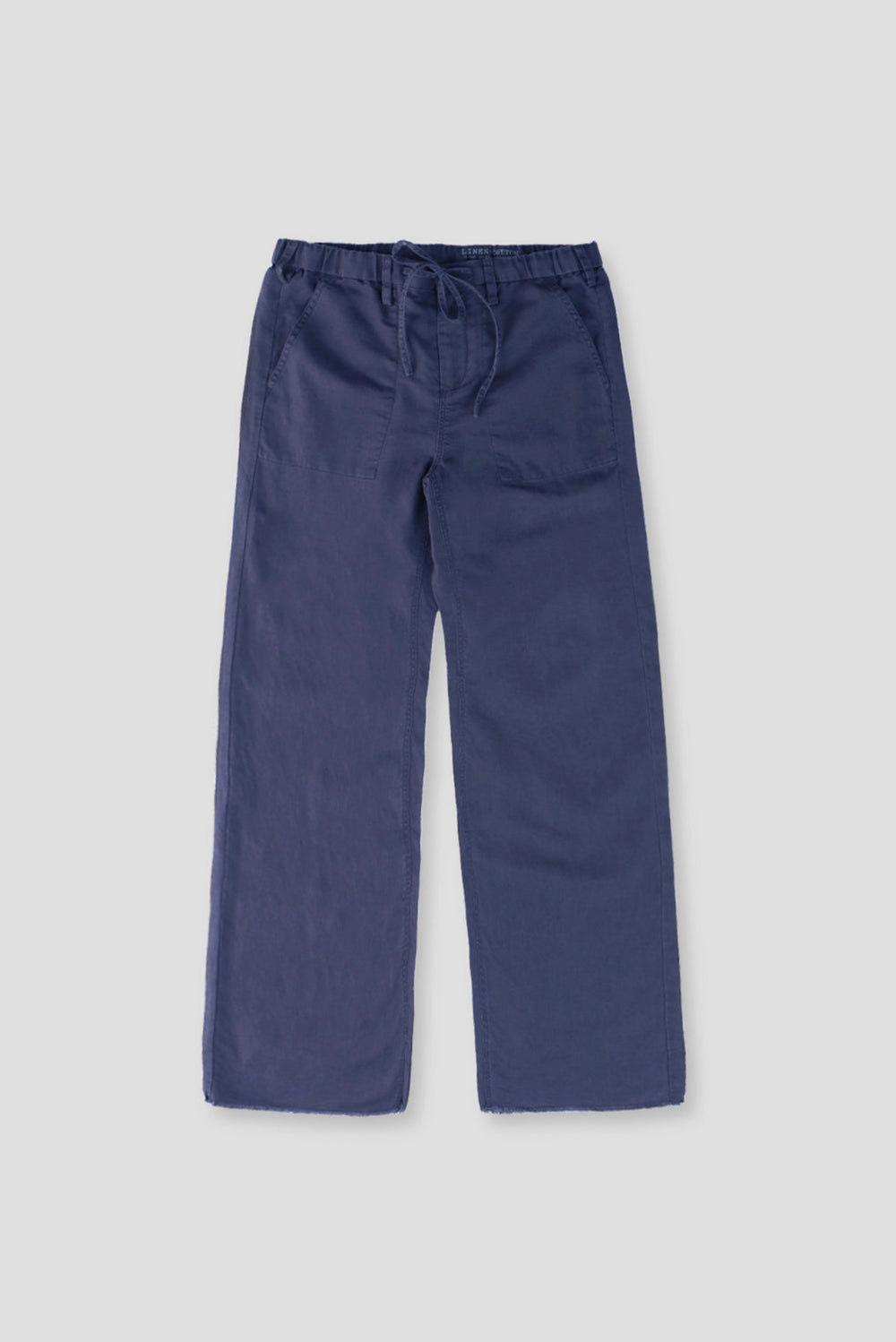 VACATION PANTS LINEN COTTON
