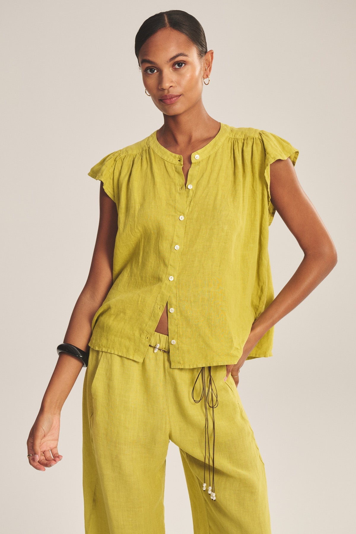 JANEY BLOUSE
