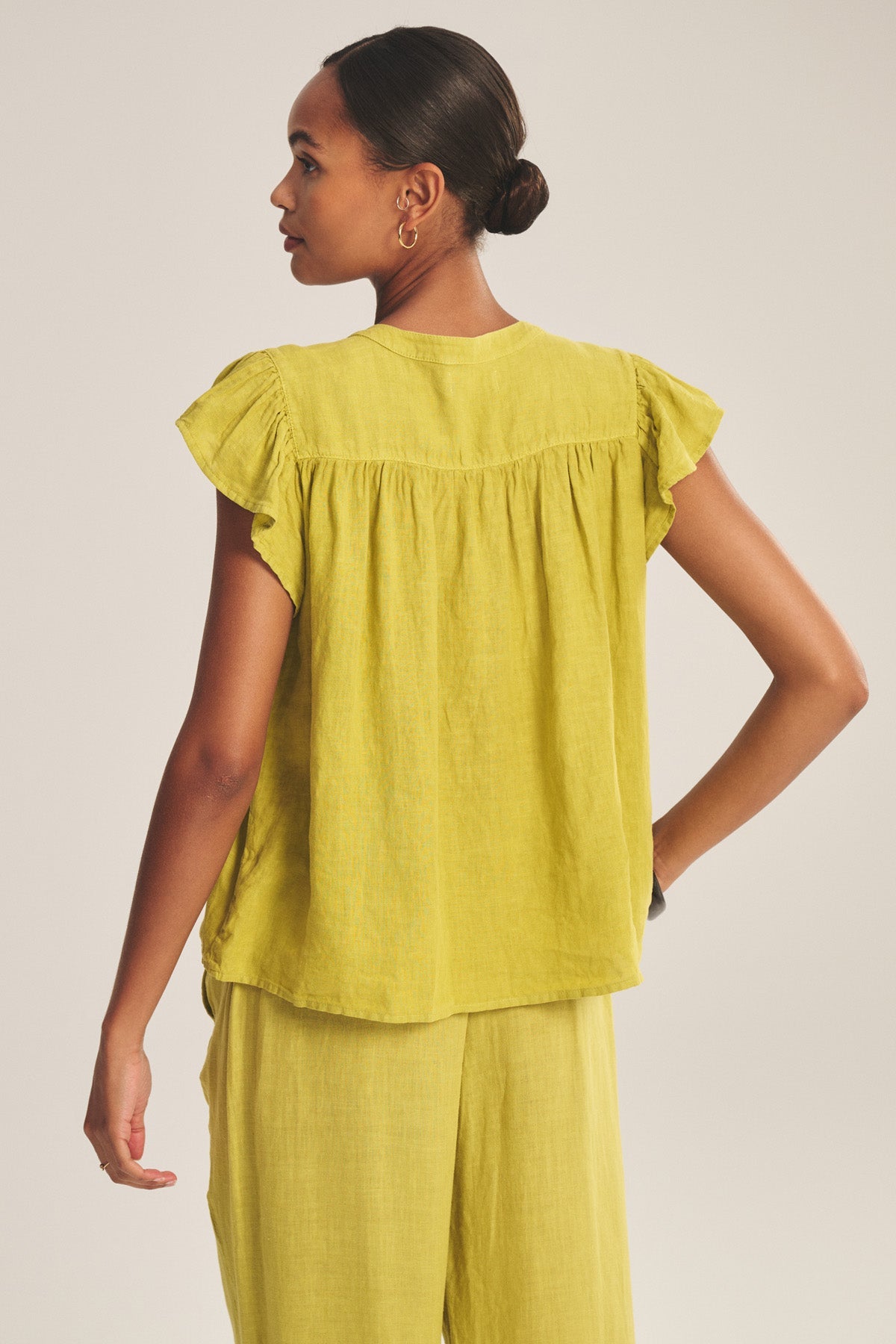 JANEY BLOUSE