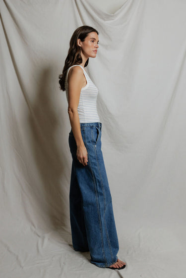 KENDRA BRUSHED TANK