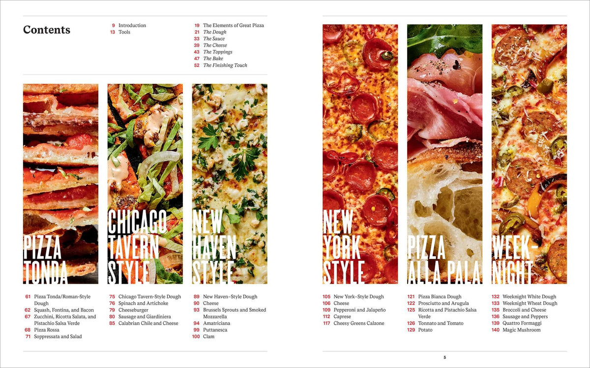 KING ARTHUR BOOK OF PIZZA
