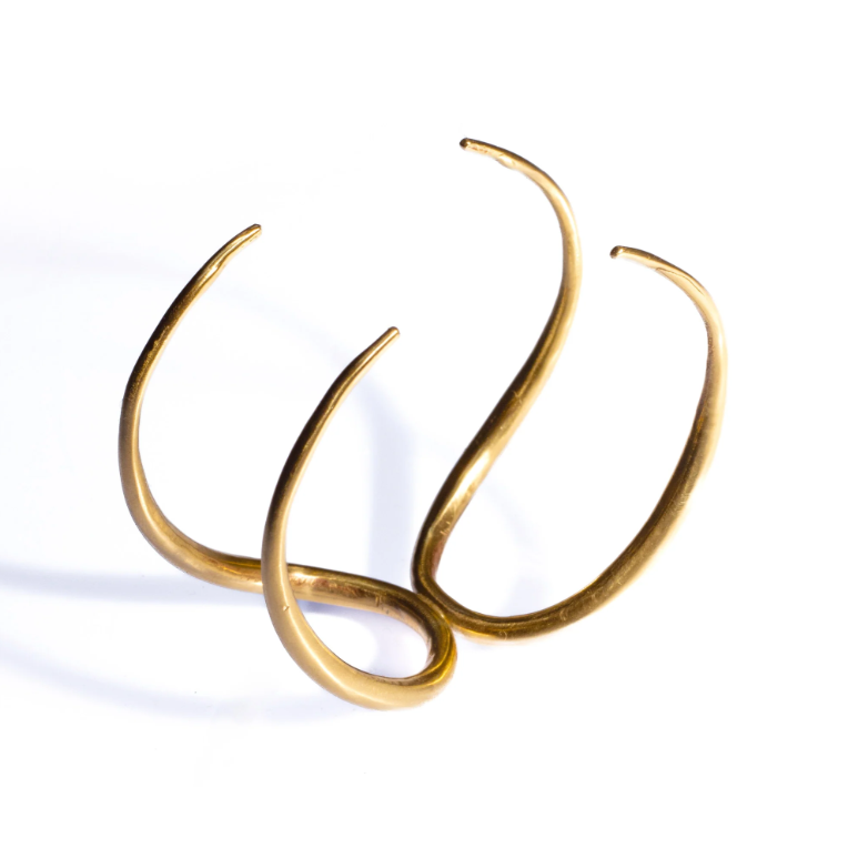 CINCTURE BALANCE CUFF BRASS