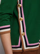 SIDE BUTTON BLOUSE