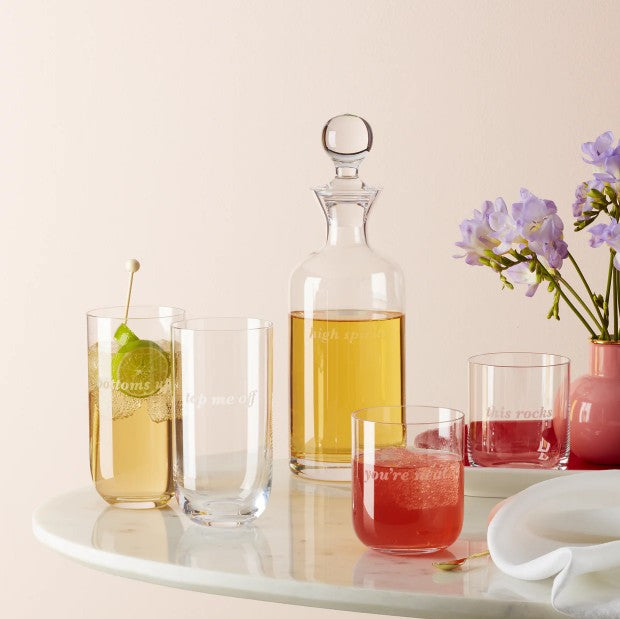 KS THIS ROCKS/YOURE NEAT GLASS/2