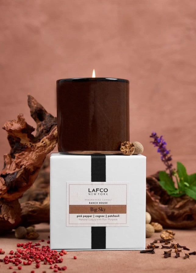 LAFCO SIGNATURE CANDLES