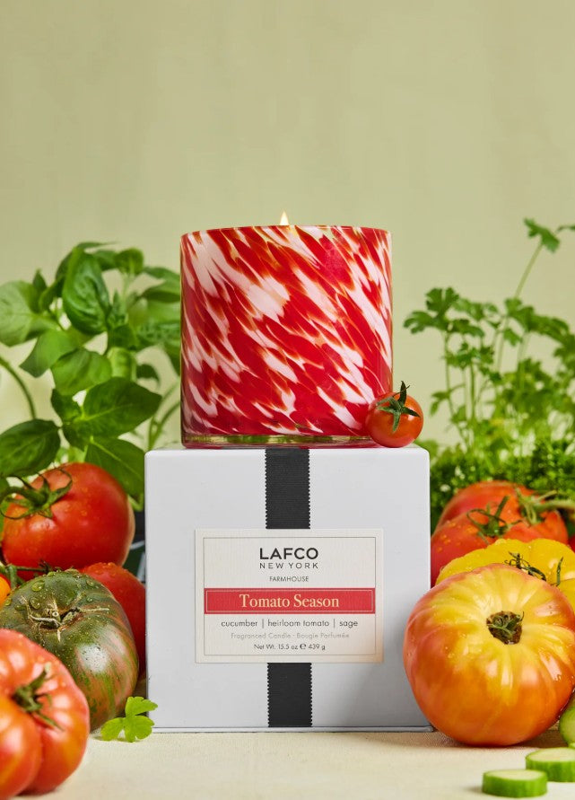 LAFCO SIGNATURE CANDLES
