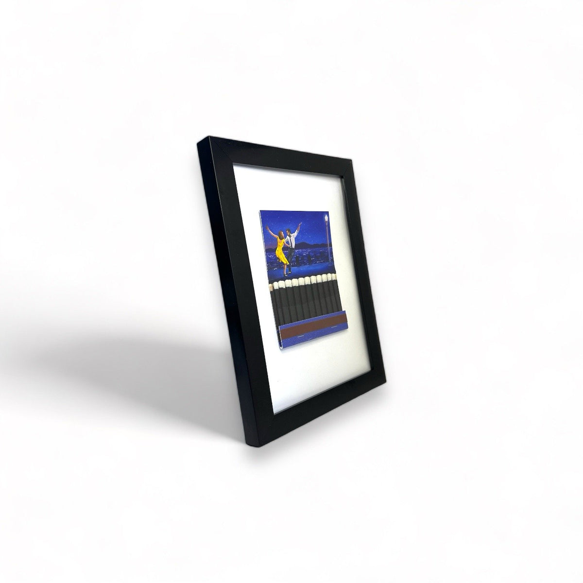 LALA LAND FRAMED MATCHBOOK