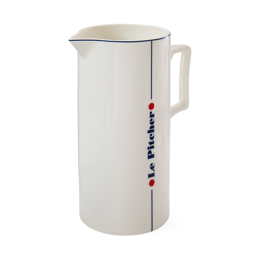 LE PITCHER