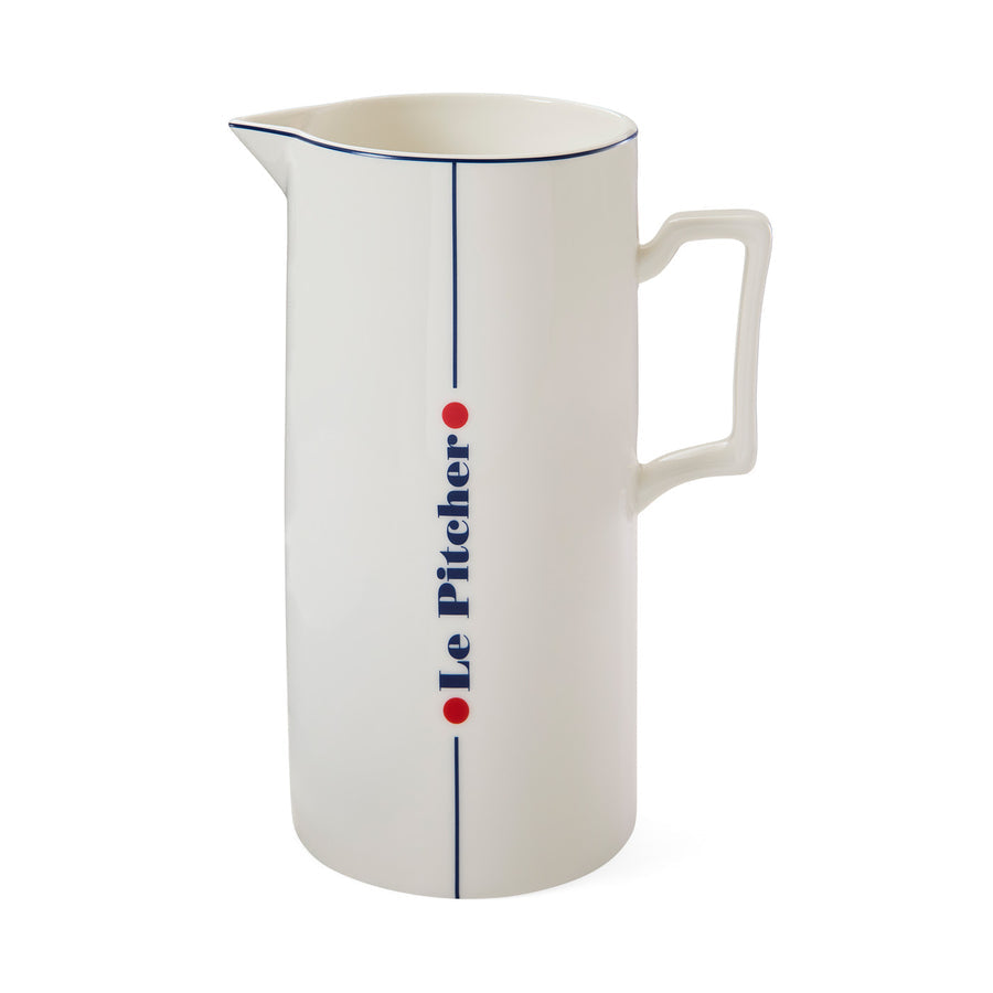 LE PITCHER