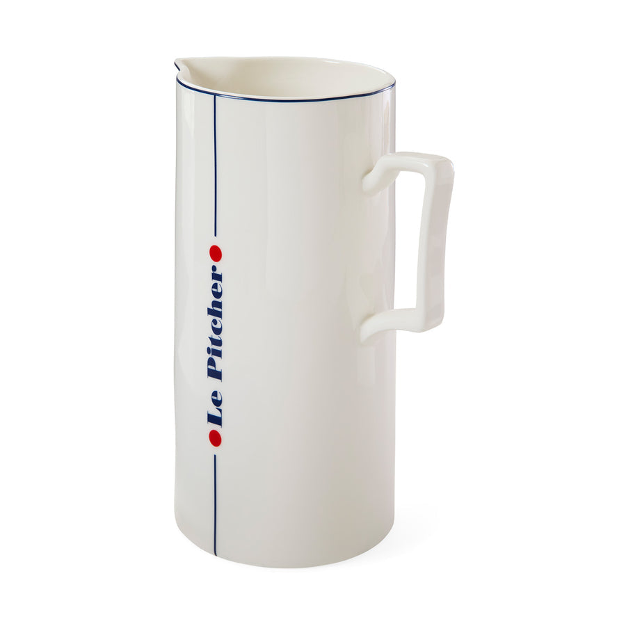 LE PITCHER