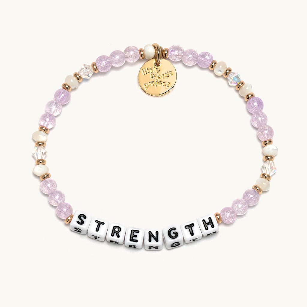 LITTLE WORDS BRACELETS