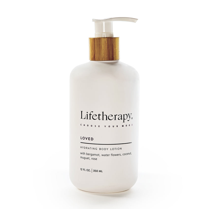 BODY LOTION LOVED