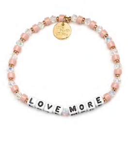 LITTLE WORDS BRACELETS