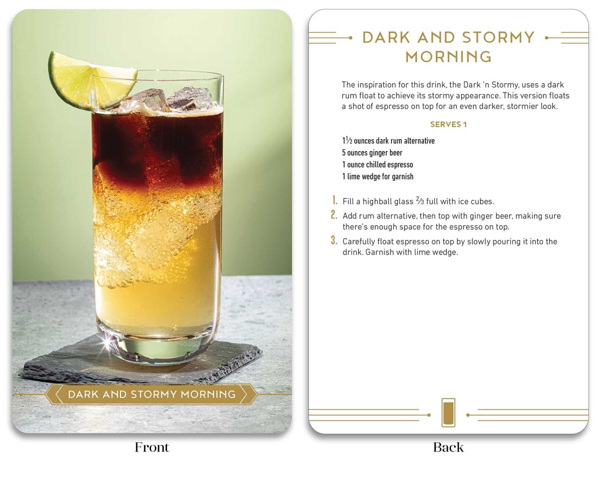 MAKE IT A MOCKTAIL DECK