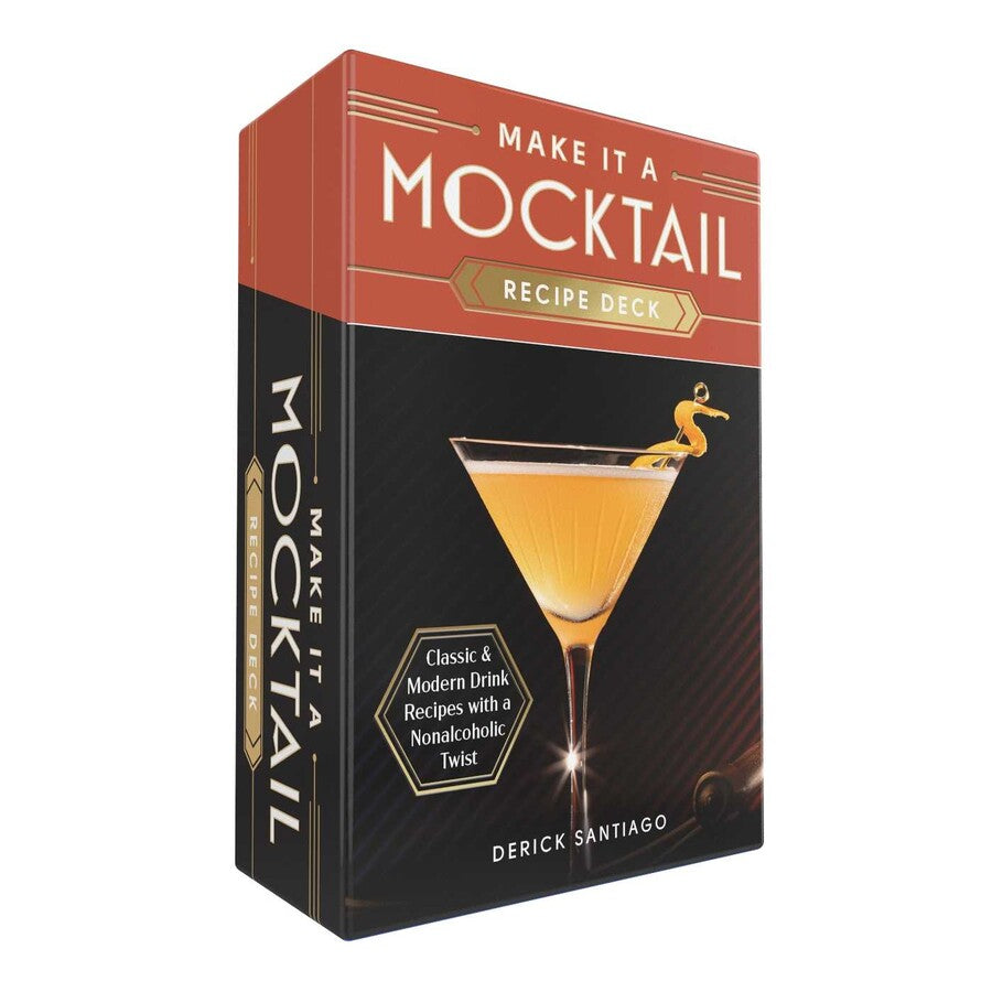 MAKE IT A MOCKTAIL DECK