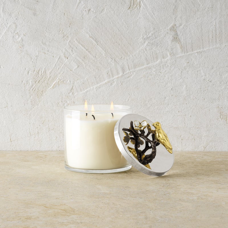 LOVE BIRD CANDLE