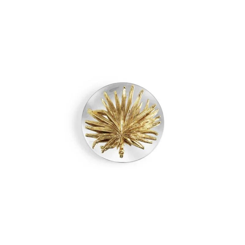 PALM SINGLE WICK CANDLE